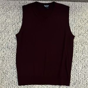 Blue Ocean sweater vest